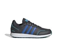 adidas VS Switch 3 Lifestyle Running Lace Shoes, Scarpe da Corsa, Carbon/Bright Royal/Arctic Fusion, 36 2/3 EU