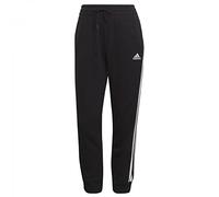 adidas W 3s Ft C 78pt, Pantaloni Sportivi Donna, Black/White, L