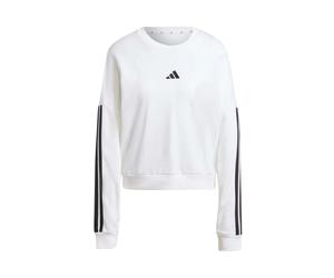 Adidas - W 3S FT SWT Sweatshirt - - Sport - Donna - Bianco - L