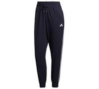 ADIDAS W 3s Sj C 78pt, Pantaloni Donna, Blu (Tinley)/Bianco, M