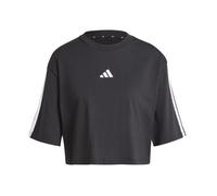 Adidas - W 3S SJ TLR T - -Sport -Donna -Nero -L
