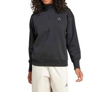 ADIDAS W ALL SZN T PT BLACK JJ1268 - NERO / XL