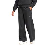 ADIDAS W ALL SZN T PT BLACK JJ1281 - NERO / L