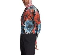 adidas W AOP Swt - Felpa da Donna