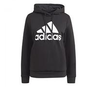 Adidas Felpa Con Cappuccio Essentials Logo