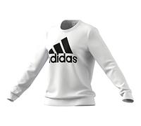 adidas W BL FT Swt Maglia di Tuta, Bianco, S Donna