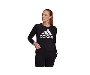 Adidas W Bl Ft Swt Maglia di Tuta Donna