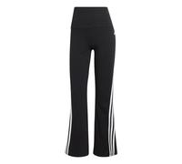 Adidas W Fi 3S FLR PT, Pantaloni Sportivi Donna, Black, L