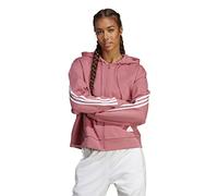 adidas W Fi 3s FZ Felpa, Strings, L Donna