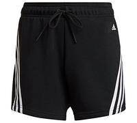 ADIDAS W Fi 3s Short, Pantalone Corto Donna, Nero, S