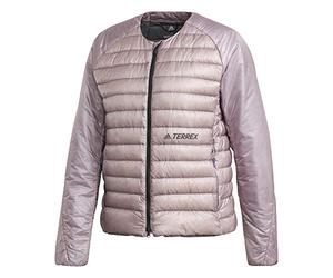 adidas W Hike Bomber J - Giacca da donna, Donna, giacca, FI2429, purleg, M