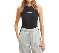 ADIDAS W LIN SJ TK JC5798 - NERO / M