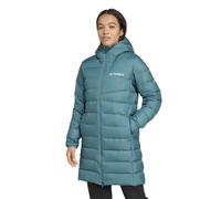 Adidas W Mt Down Parka Preloved Teal Taglia: S | Giacche invernali Outlet | Donna | Ciano