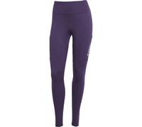 ADIDAS W Mt Tights - Donna - Viola - Taglia 40- modello 2025