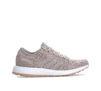 Adidas W Pureboost S81992, Womens Sneakers, Brown, 37 1/3 EU