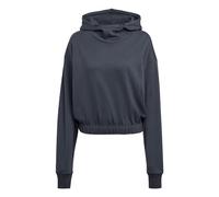 adidas W SL Cro HD Felpa con Cappuccio Donna