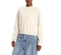 ADIDAS W SL FC SWT BEIGE JI6069 - BEIGE / L