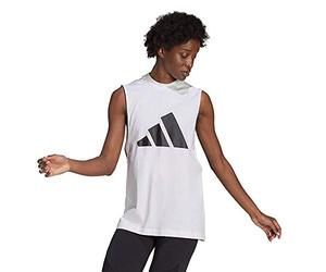 adidas W St Tank Top Senza Maniche Donna