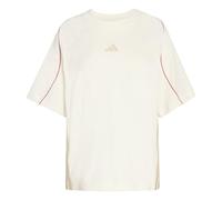 Adidas Stadium W - T-shirt - Donna - Bianco S