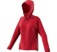 adidas W Swift Rain JK Giacca da Donna, Donna, Giacca, DZ0788, Maract, XS