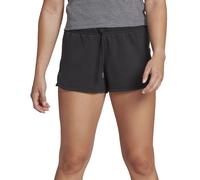 adidas W TR-ES COT PCR Shorts XS Nero