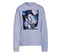 adidas W Uforu Swt Felpa, Tonvio, XL Donna