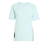 ADIDAS W Xperior Tee - Donna - Blu - Taglia L- modello 2025