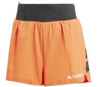ADIDAS W Xpr Shorts - Donna - Arancione - Taglia L- modello 2025