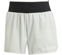 ADIDAS W Xpr Shorts - Donna - Bianco - Taglia L- modello 2025