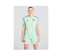 adidas Wales WEC 2025 Away Shorts, Verde M