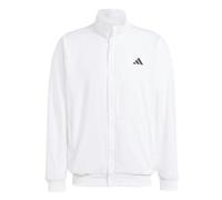 Felpa da tennis da uomo Adidas Walk-On - white - Bianco (L)