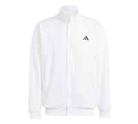 Adidas Walk On Jacket Bianco S / Regular Uomo