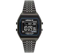 Orologio adidas Originals Street Digital AOST22073 Nero 00