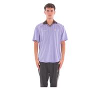 Adidas - WB Tonal Stripes Football Tee - - Sport - Uomo - Viola - S