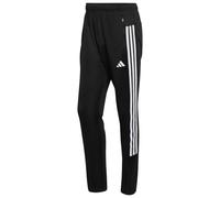 Adidas Workout Essentials All-set 3 Stripes Knit Pants Nero L Uomo