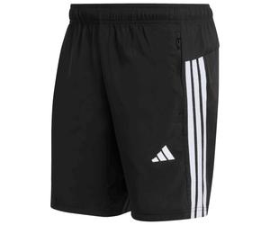 adidas - WE Base 3-Stripes Piqué Shorts - Pantaloncini L - Length: 5'' nero