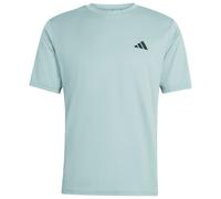 adidas - WE Base Tee - Maglia funzionale XL - Regular grigio