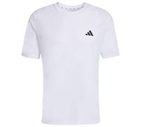adidas - WE Base Tee - Maglia funzionale XXL - Regular bianco