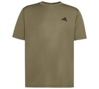 adidas - WE Base Tee - Maglia funzionale XXL - Tall olivia