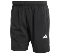 adidas Homme Workout Essentials Base Woven Short, Black, M 5 inch