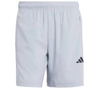 Adidas Workout Essentials Base Woven 5´´ Shorts Grigio XL Uomo