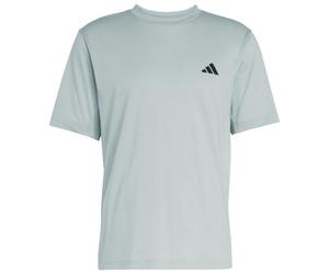adidas - WE Feelready Tee - Maglia funzionale M grigio