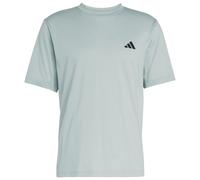 adidas - WE Feelready Tee - Maglia funzionale XL grigio