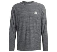 adidas - WE Flex L/S Tee - Maglia a manica lunga M grigio