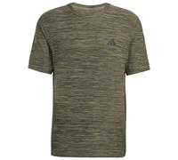 adidas - WE Flex Tee - Maglia funzionale L - Regular olivia