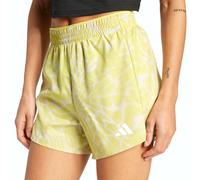 ADIDAS WE MIN AOP SH JE8689 - GIALLO / S