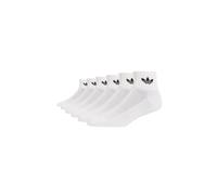 Adidas White Cotton Sock - 40-42