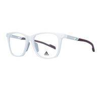 Adidas White Plastic Glasses (Frames)