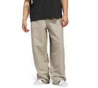 Adidas Windbreak Uomo - Pantaloni Marrone - Taglia S - Poly Woven Brown S