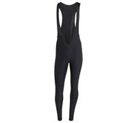 Salopette da ciclismo Winter Essentials Padded Cycling Long Tights Black XL